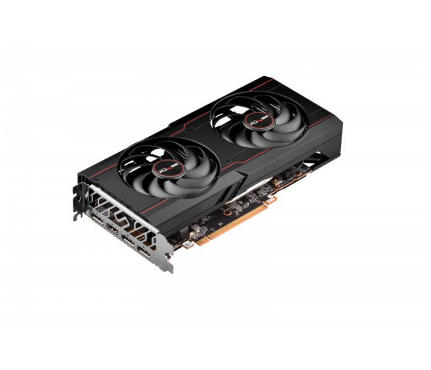 Sapphire Radeon RX 6650 XT PULSE GAMING OC 8GB GDDR6 - 742556 - zdjęcie 2